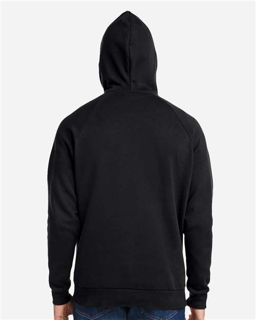 Under Armour Men's Rival Fleece Full-Zip - 1379767 Black- White