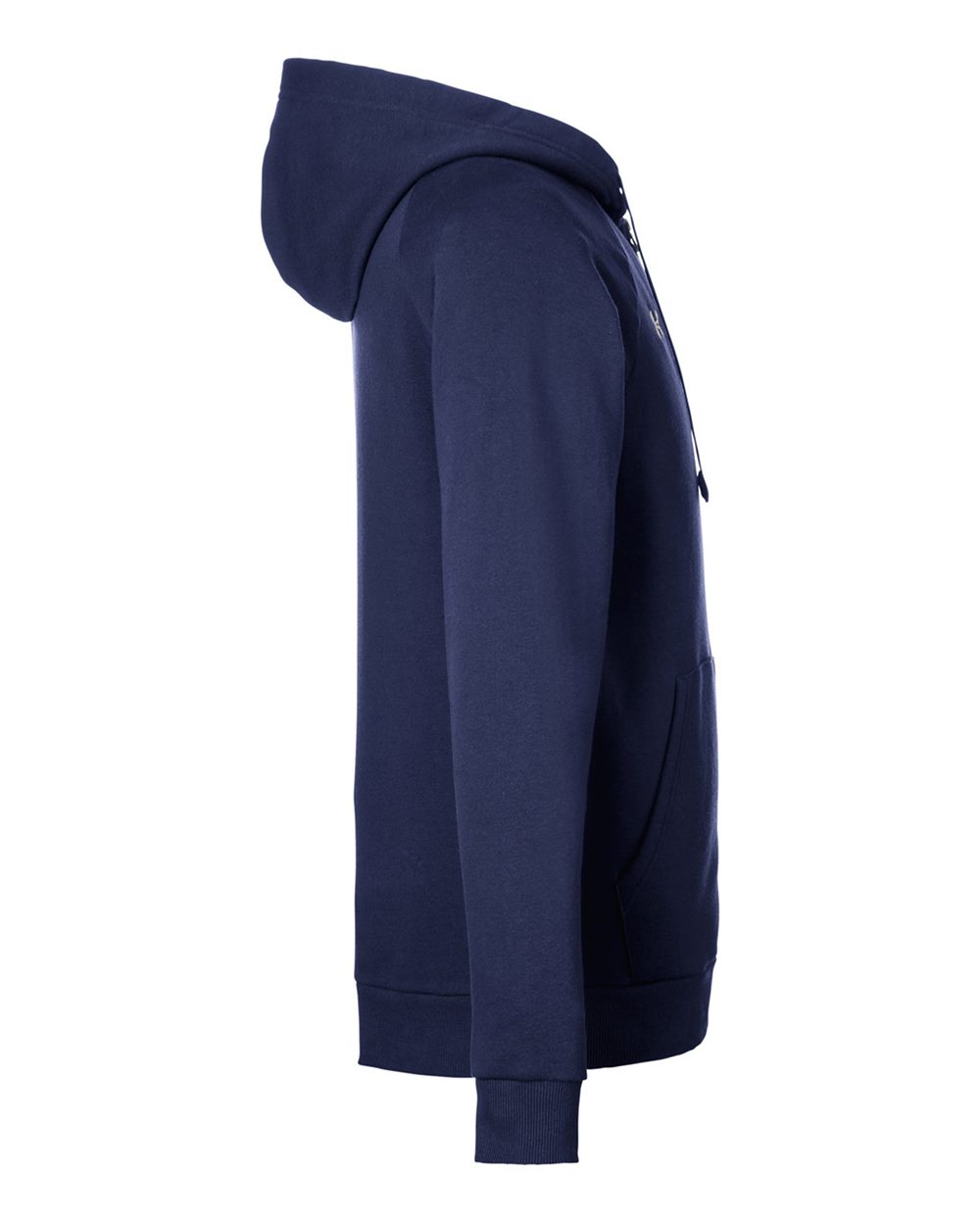 Under Armour Men's Rival Fleece Full-Zip - 1379767 Midnight Navy- White