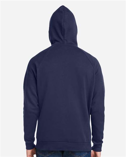 Under Armour Men's Rival Fleece Full-Zip - 1379767 Midnight Navy- White