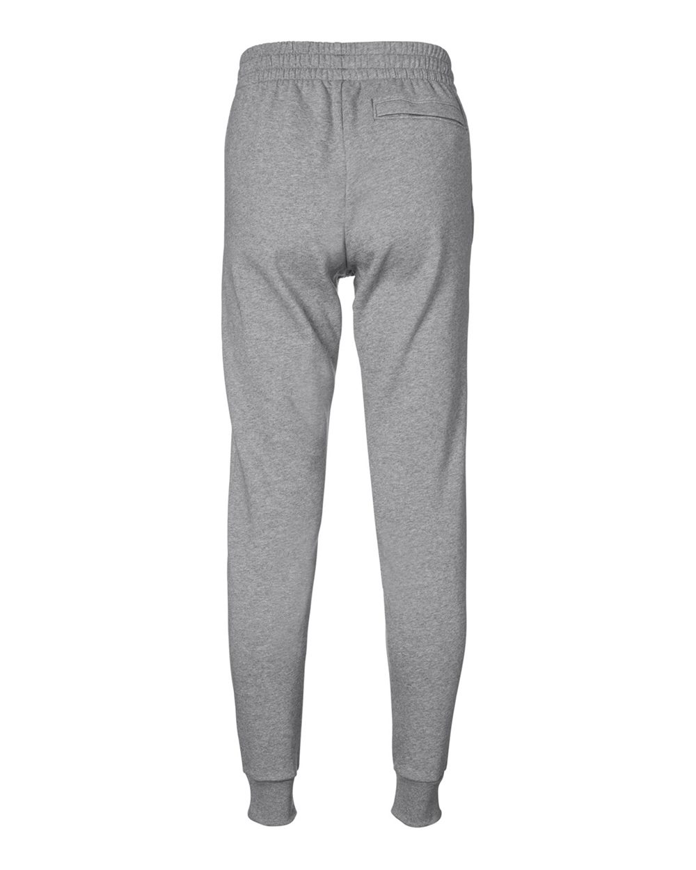 Under Armour Unisex Rival Fleece Joggers - 1379774 CS Grey Light Heather- White