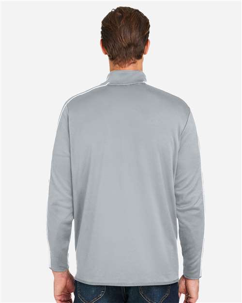 Under Armour Men's Command Full-Zip 2.0 Jacket - 1383259 Mod Grey- White