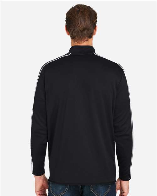 Under Armour Men's Command Full-Zip 2.0 Jacket - 1383259 Black- White