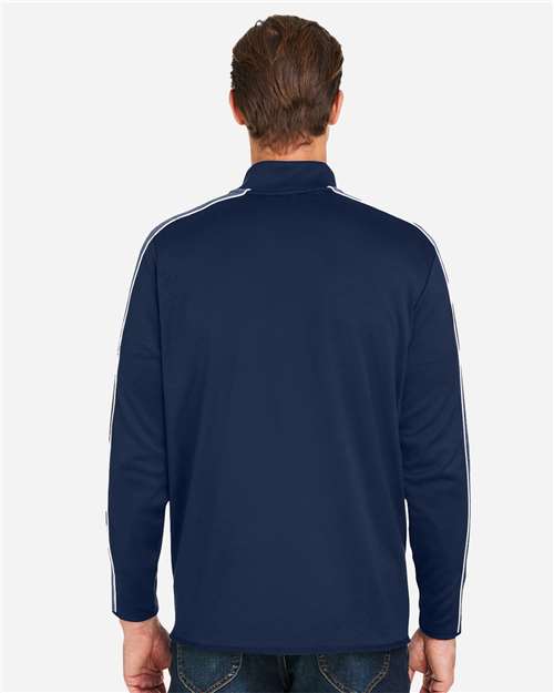 Under Armour Men's Command Full-Zip 2.0 Jacket - 1383259 Midnight Navy- White