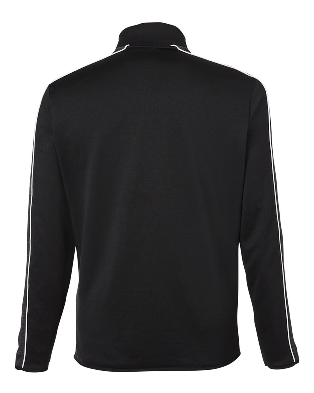 Under Armour Men's Command 2.0 Quarter-Zip Pullover - 1383260 Black- White