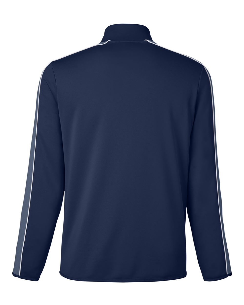 Under Armour Men's Command 2.0 Quarter-Zip Pullover - 1383260 Midnight Navy- White