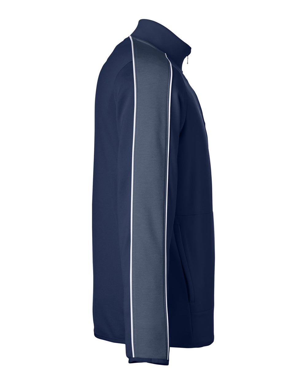 Under Armour Men's Command 2.0 Quarter-Zip Pullover - 1383260 Midnight Navy- White