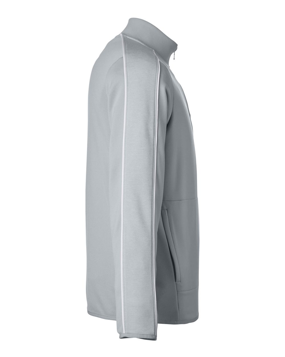 Under Armour Men's Command 2.0 Quarter-Zip Pullover - 1383260 Mod Grey- White