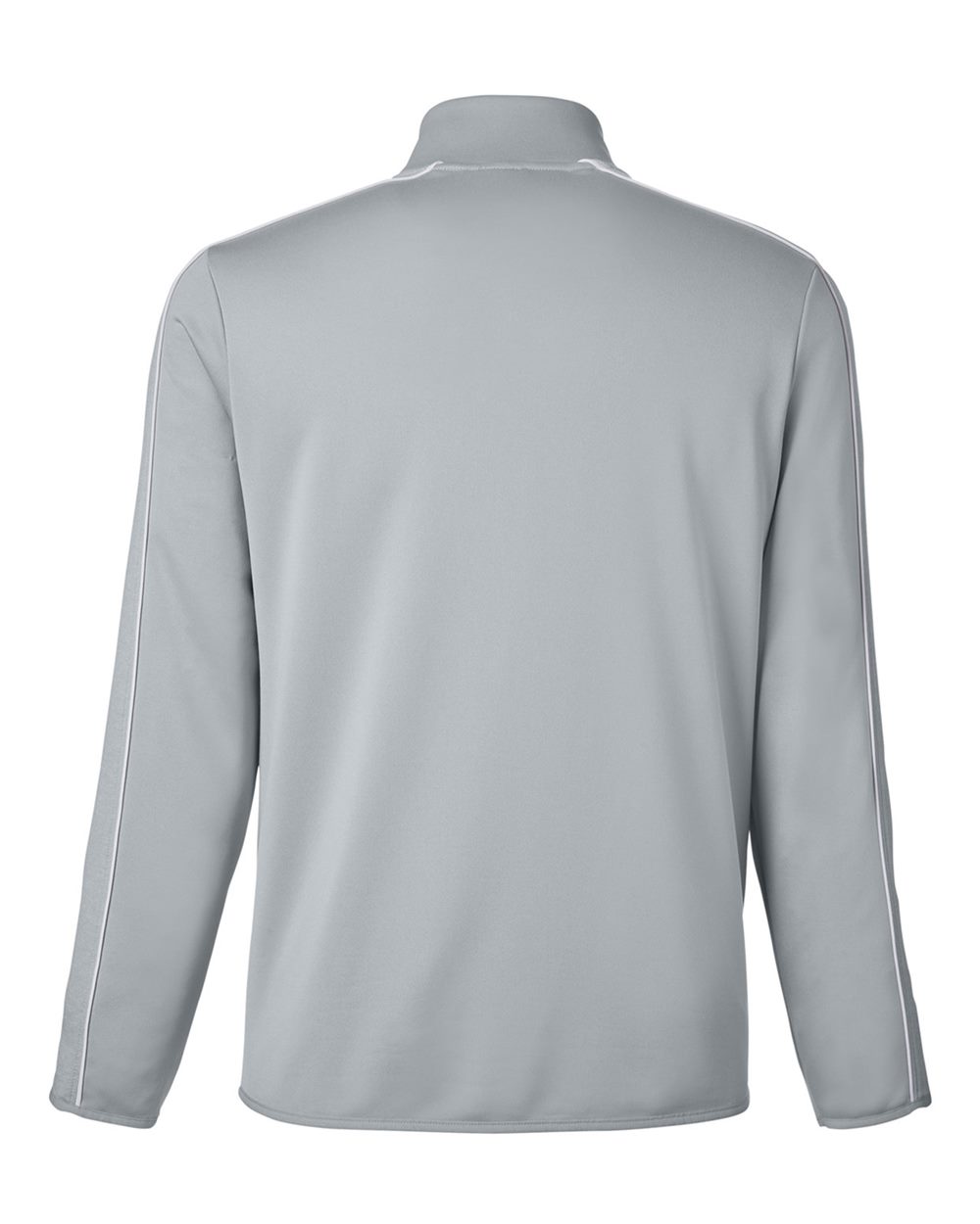 Under Armour Men's Command 2.0 Quarter-Zip Pullover - 1383260 Mod Grey- White