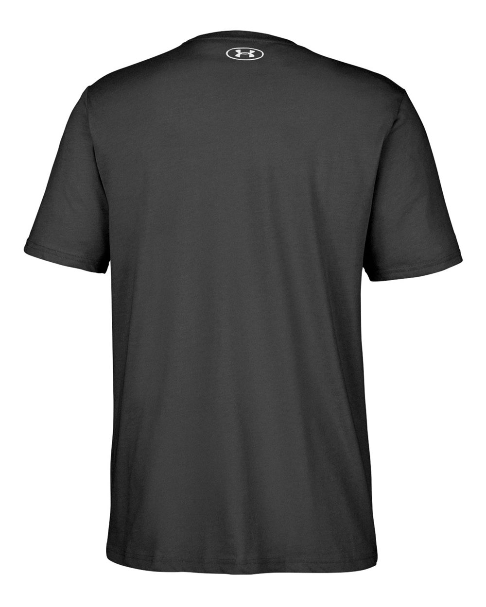 Under Armour Men's Athletic 2.0 T-Shirt - 1383264 Black- White