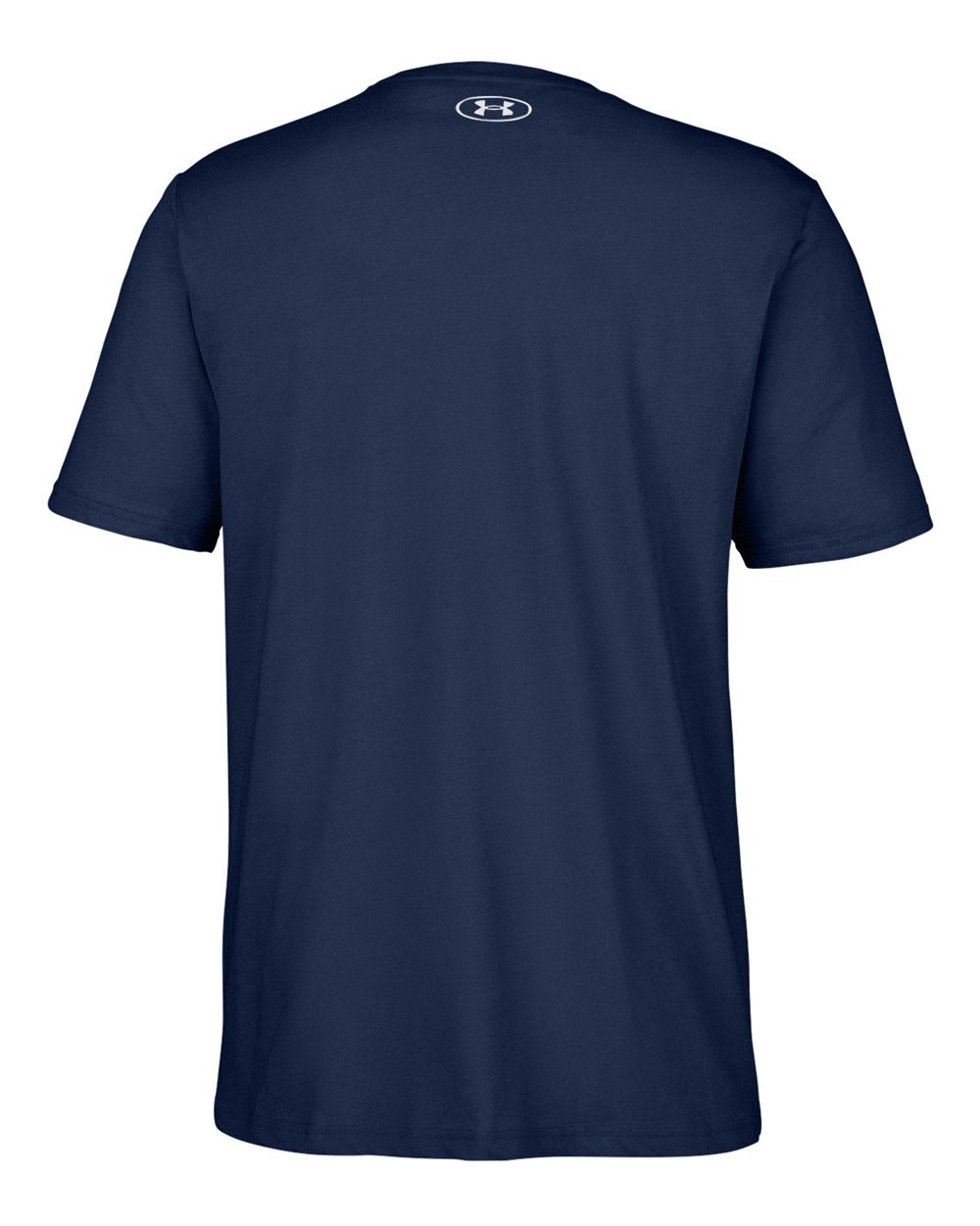 Under Armour Men's Athletic 2.0 T-Shirt - 1383264 Midnight Navy- White