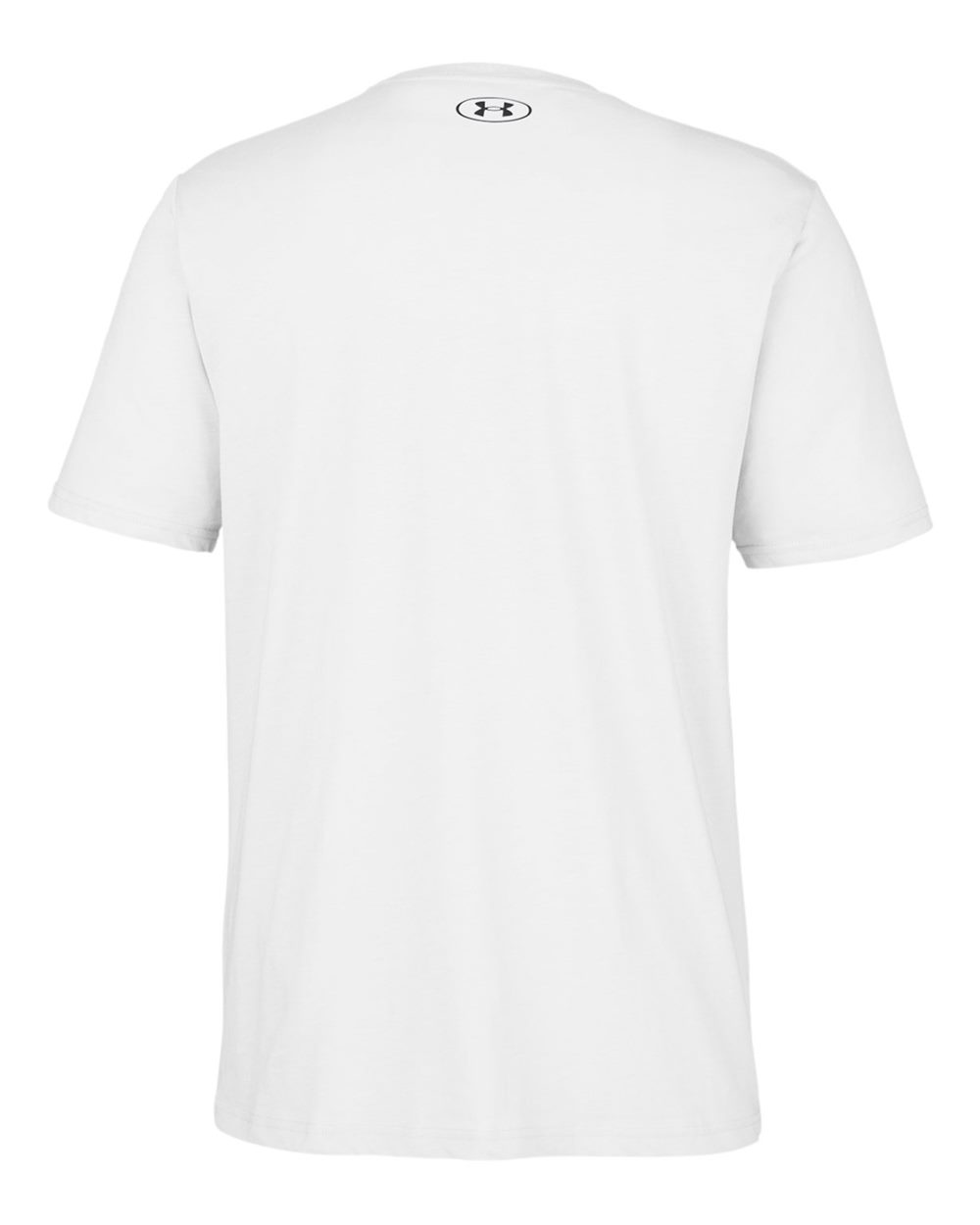 Under Armour Men's Athletic 2.0 T-Shirt - 1383264 White- Black