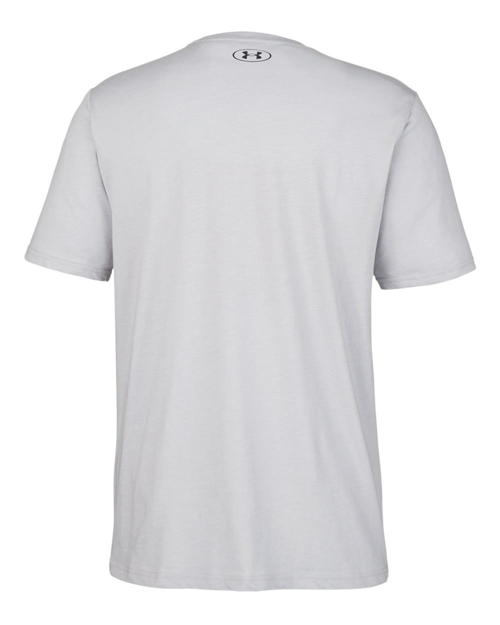 Under Armour Men's Athletic 2.0 T-Shirt - 1383264 Mod Grey Medium Heather- Black