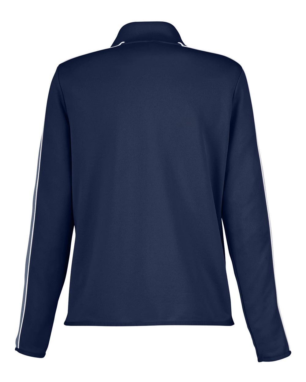 Under Armour Women's Command Full-Zip 2.0 Jacket - 1383272 Midnight Navy- White