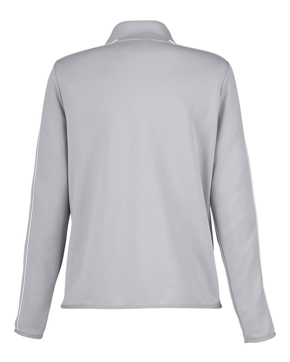 Under Armour Women's Command Full-Zip 2.0 Jacket - 1383272 Mod Grey- White