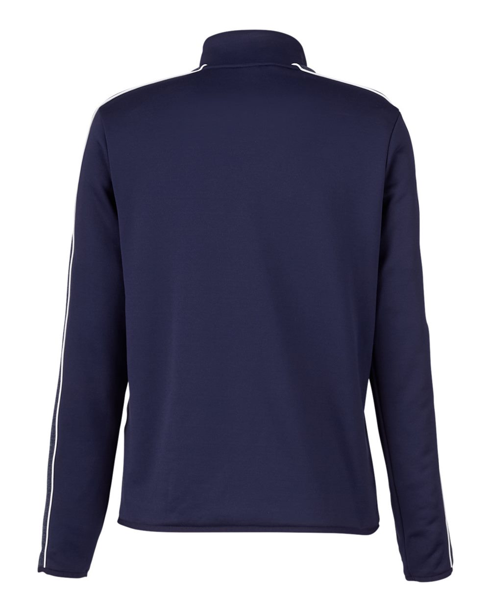 Under Armour Women's Command 2.0 Quarter-Zip Pullover - 1383274 Midnight Navy- White