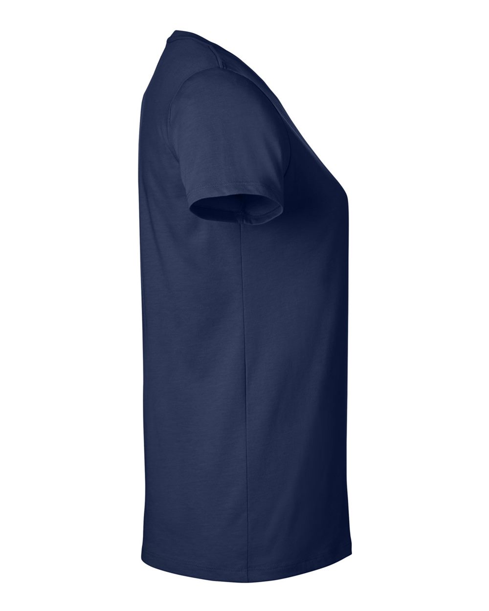 Under Armour Women's Athletic 2.0 T-Shirt - 1383284 Midnight Navy- White