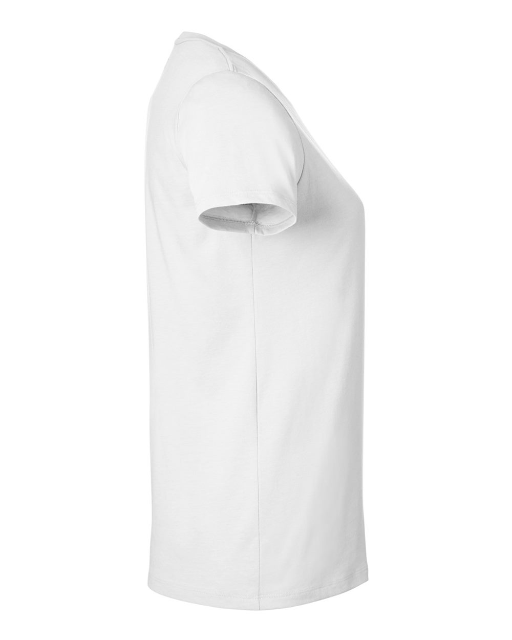 Under Armour Women's Athletic 2.0 T-Shirt - 1383284 White- Black