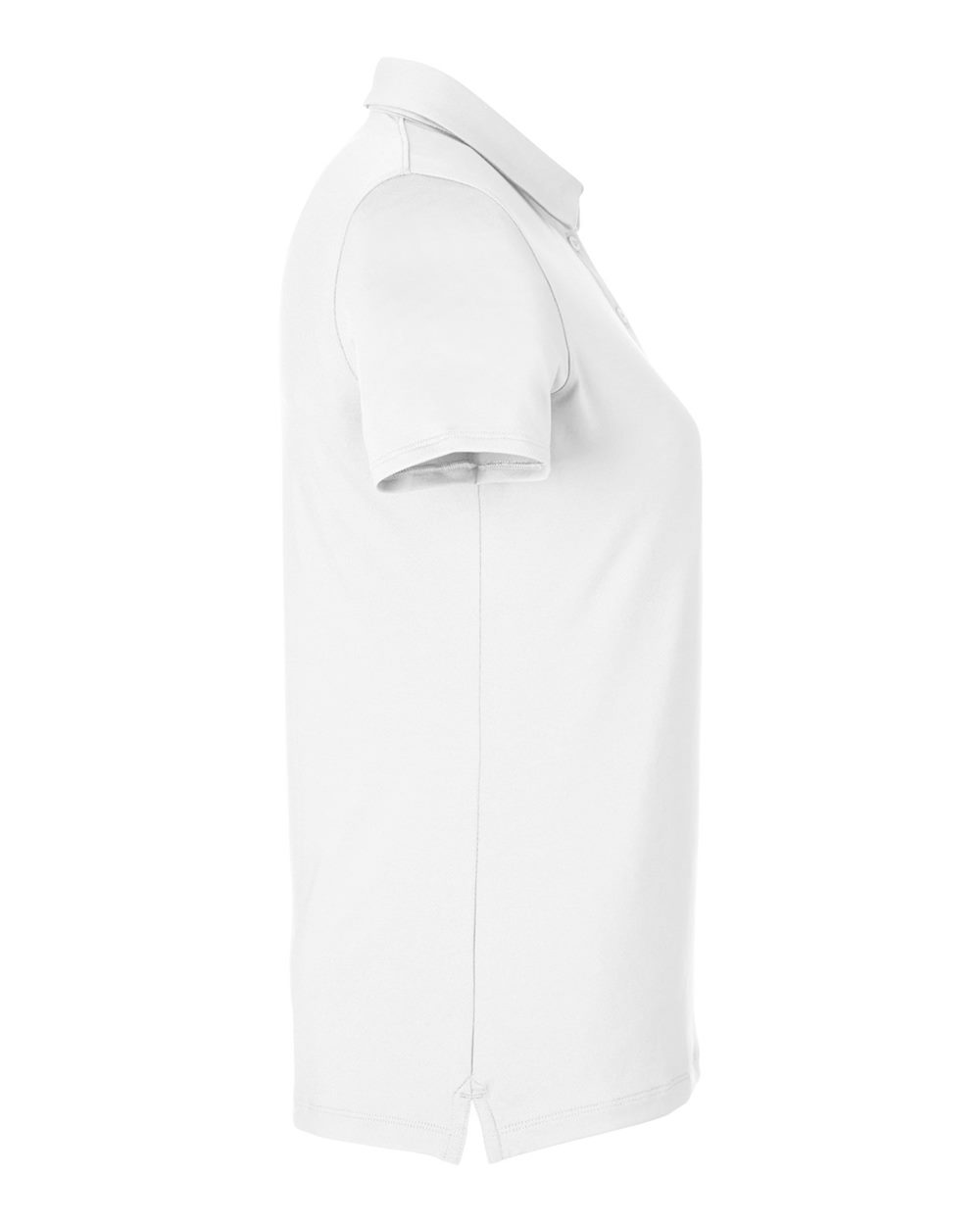 Under Armour Women's Recycled Polo - 1385910 White- White