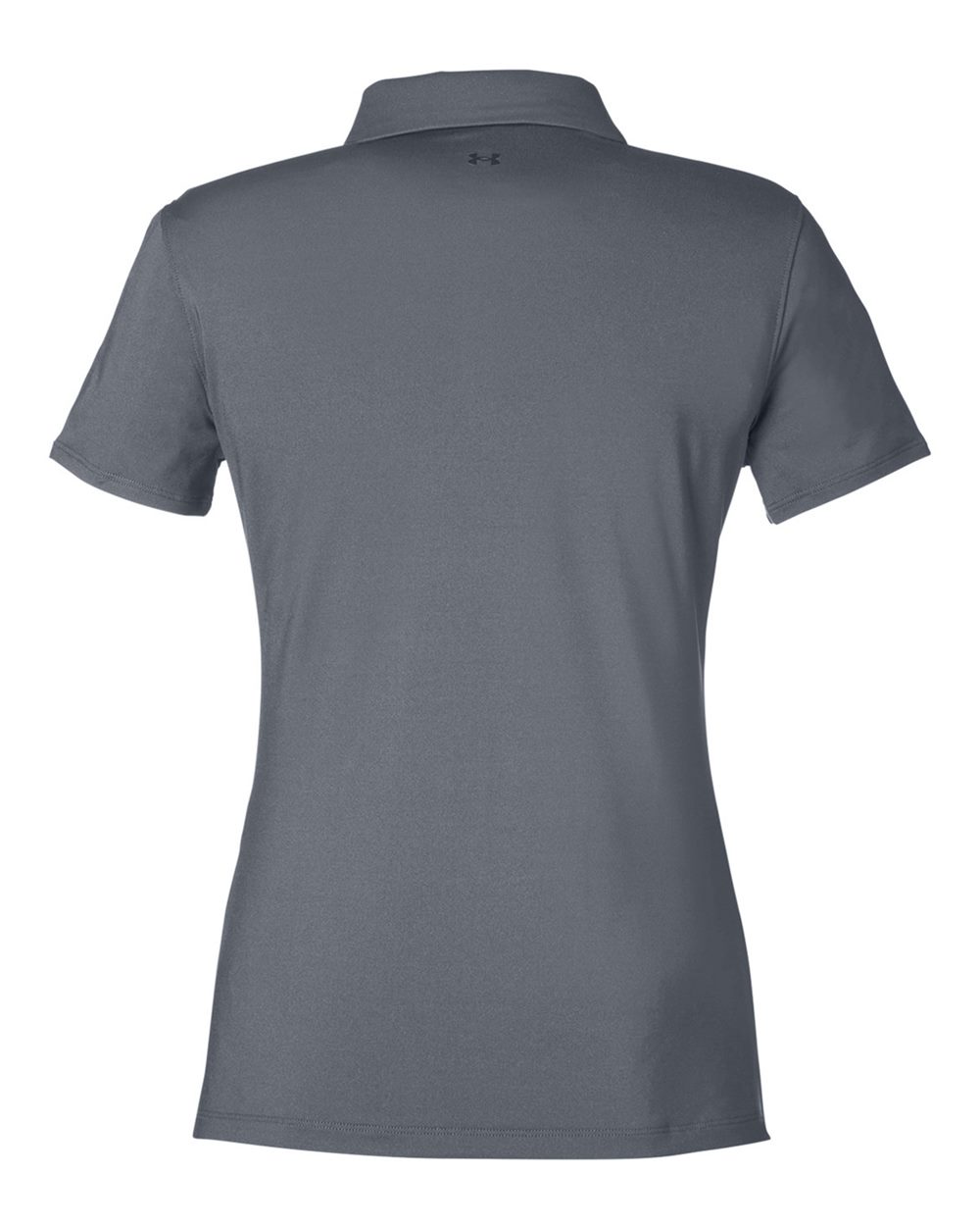 Under Armour Women's Recycled Polo - 1385910 Castlerock- White