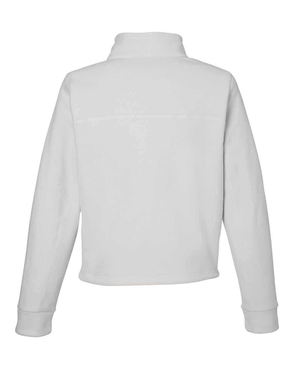 Under Armour Women's Expanse Fleece Half-Zip Pullover - 1387024 Sum White- Sum White