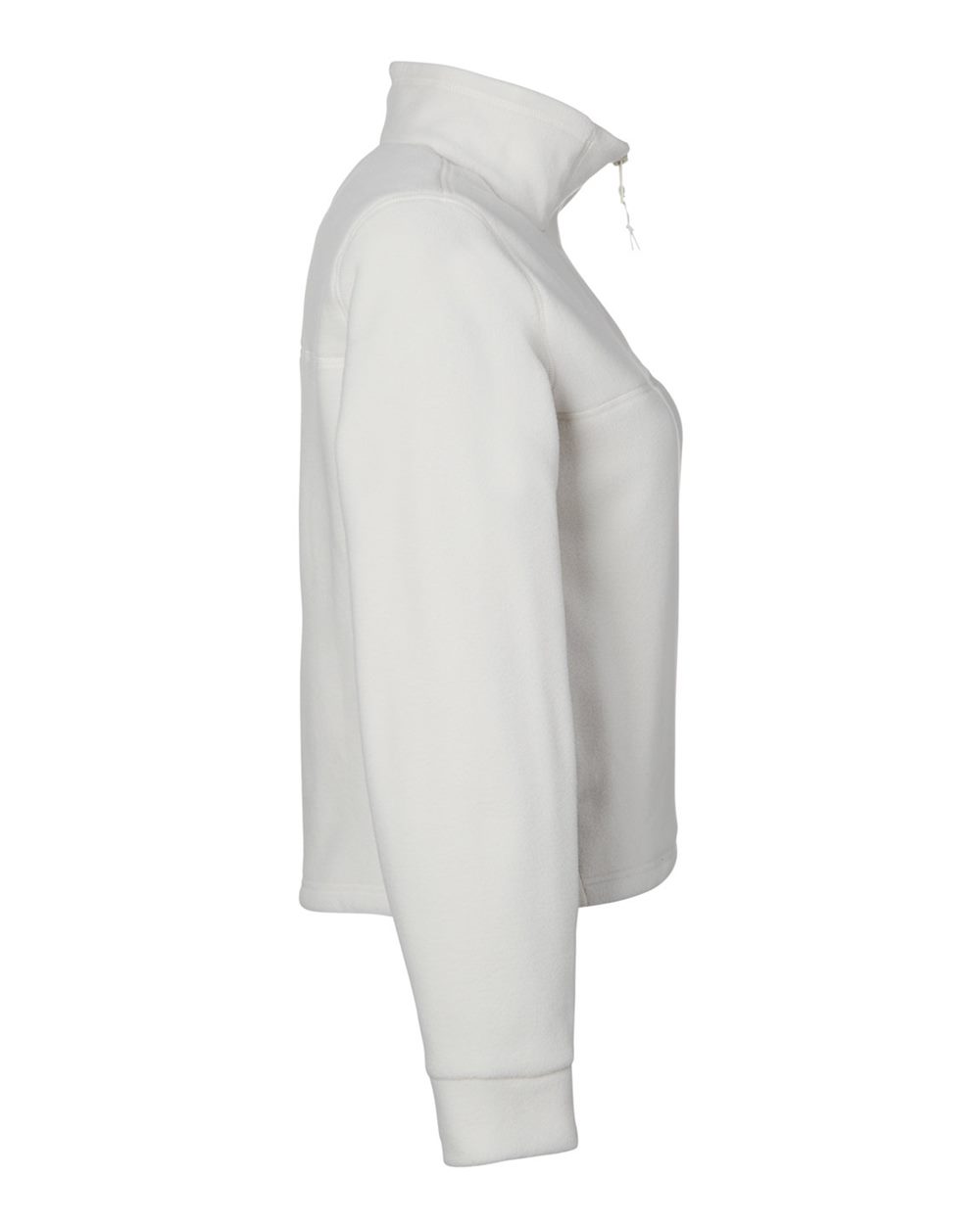 Under Armour Women's Expanse Fleece Half-Zip Pullover - 1387024 Sum White- Sum White