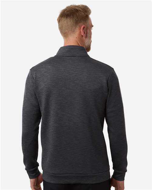 Under Armour Men's Drive Midlayer Quarter-Zip Pullover - 1387124 Black- Black