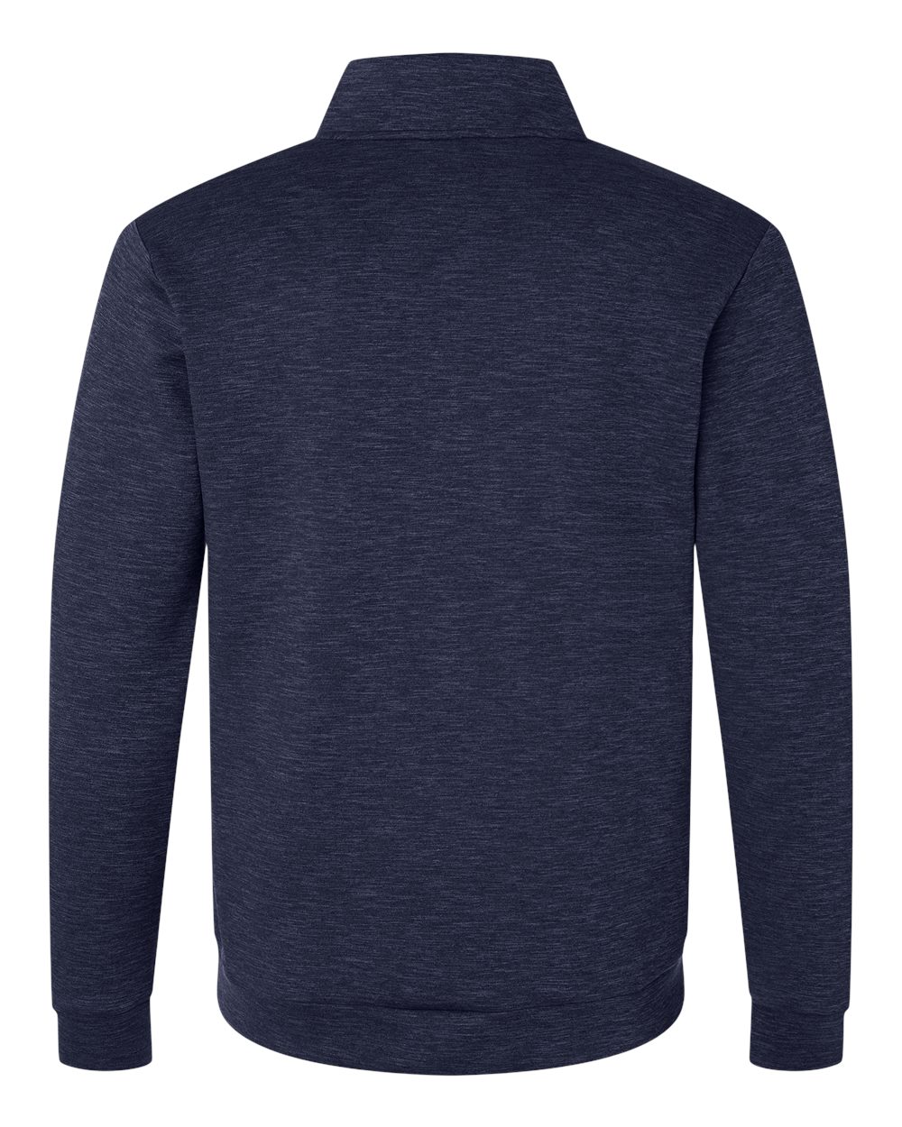 Under Armour Men's Drive Midlayer Quarter-Zip Pullover - 1387124 Midnight Navy- Midnight Navy
