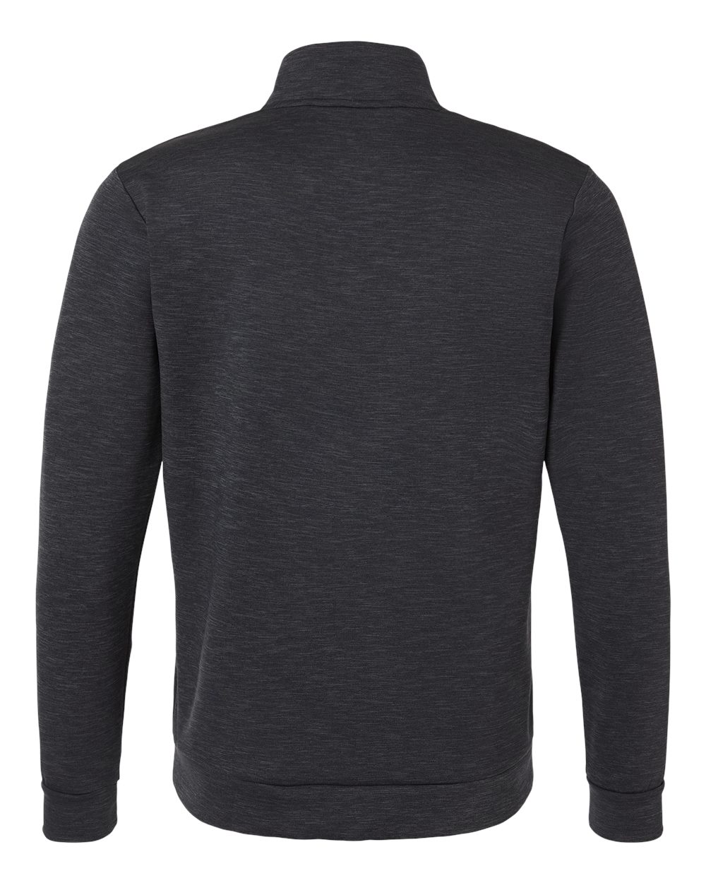 Under Armour Men's Drive Midlayer Quarter-Zip Pullover - 1387124 Black- Black