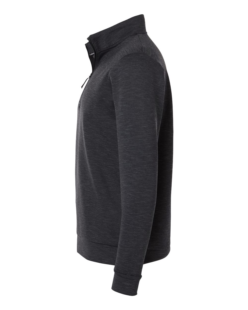 Under Armour Men's Drive Midlayer Quarter-Zip Pullover - 1387124 Black- Black