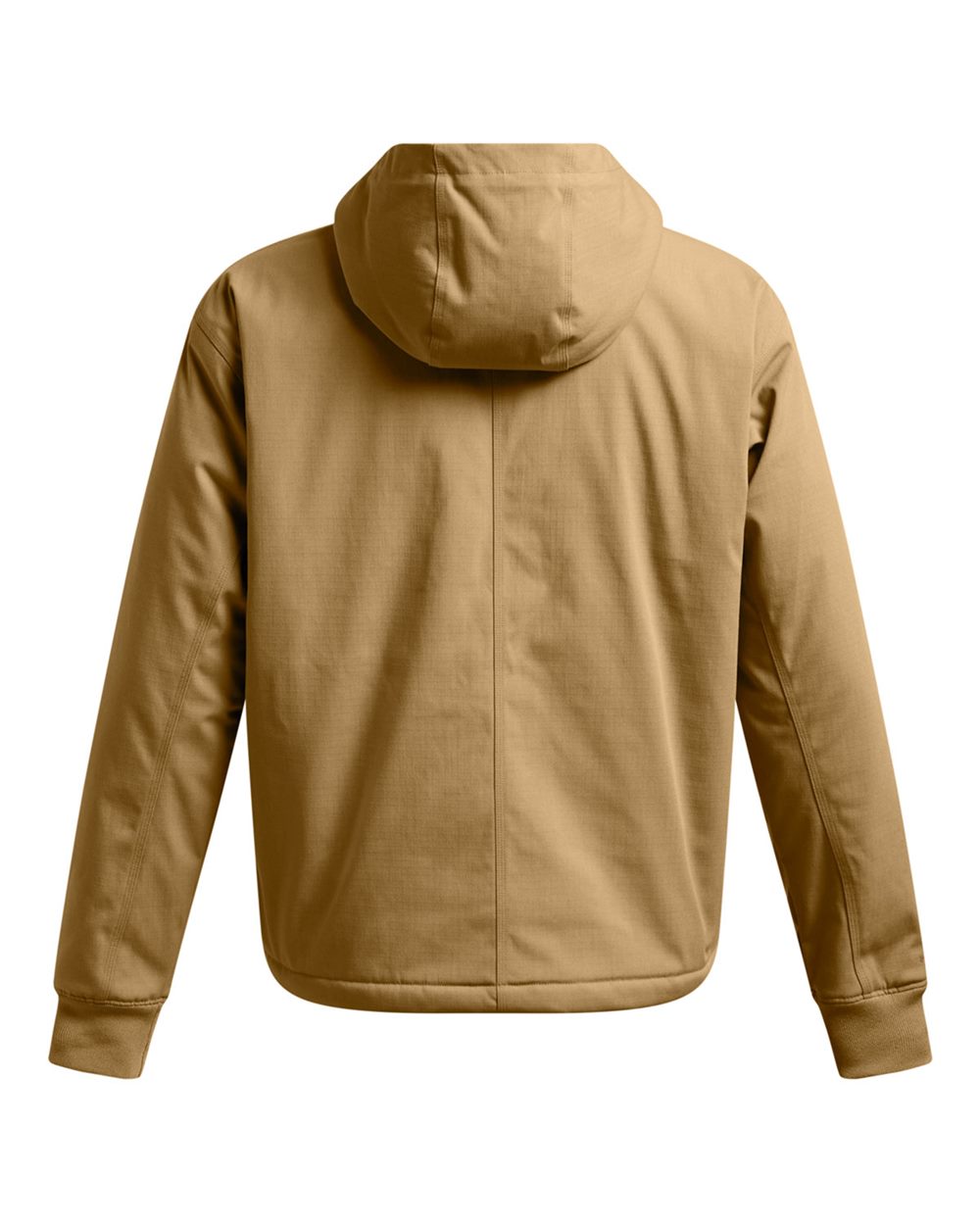 Under Armour Men's Icon Fleece Jacket - 1387568 Camel- Coyote