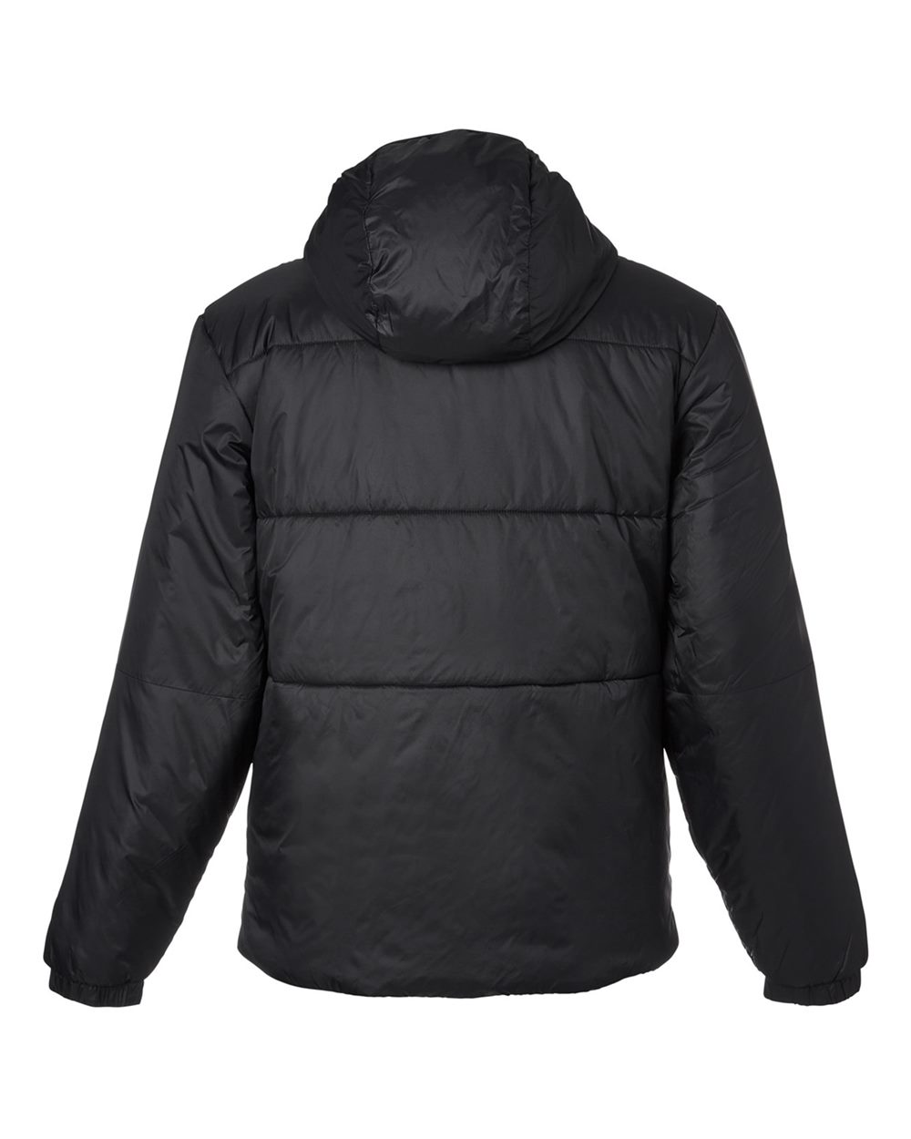 Under Armour Men's LW Insulated Jacket - 1389182 Black- White
