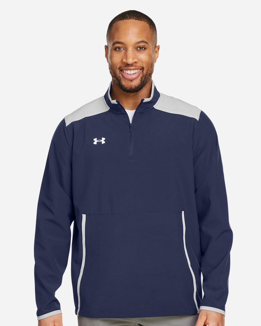 Under Armour Men's Motivate 3.0 Quarter-Zip Pullover - 1389611