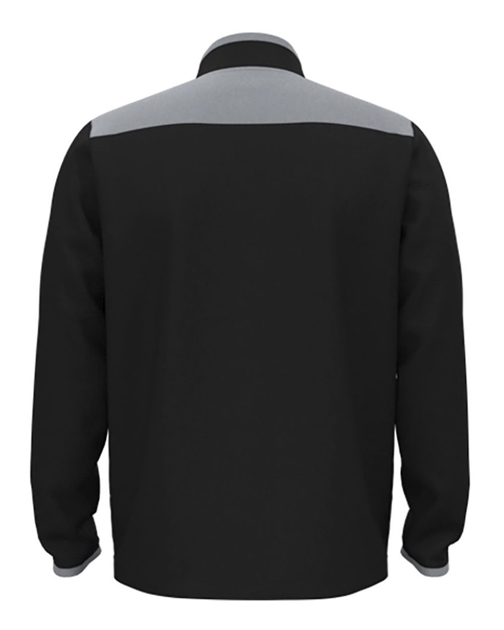 Under Armour Men's Motivate 3.0 Quarter-Zip Pullover - 1389611 Black- Mod Grey- White