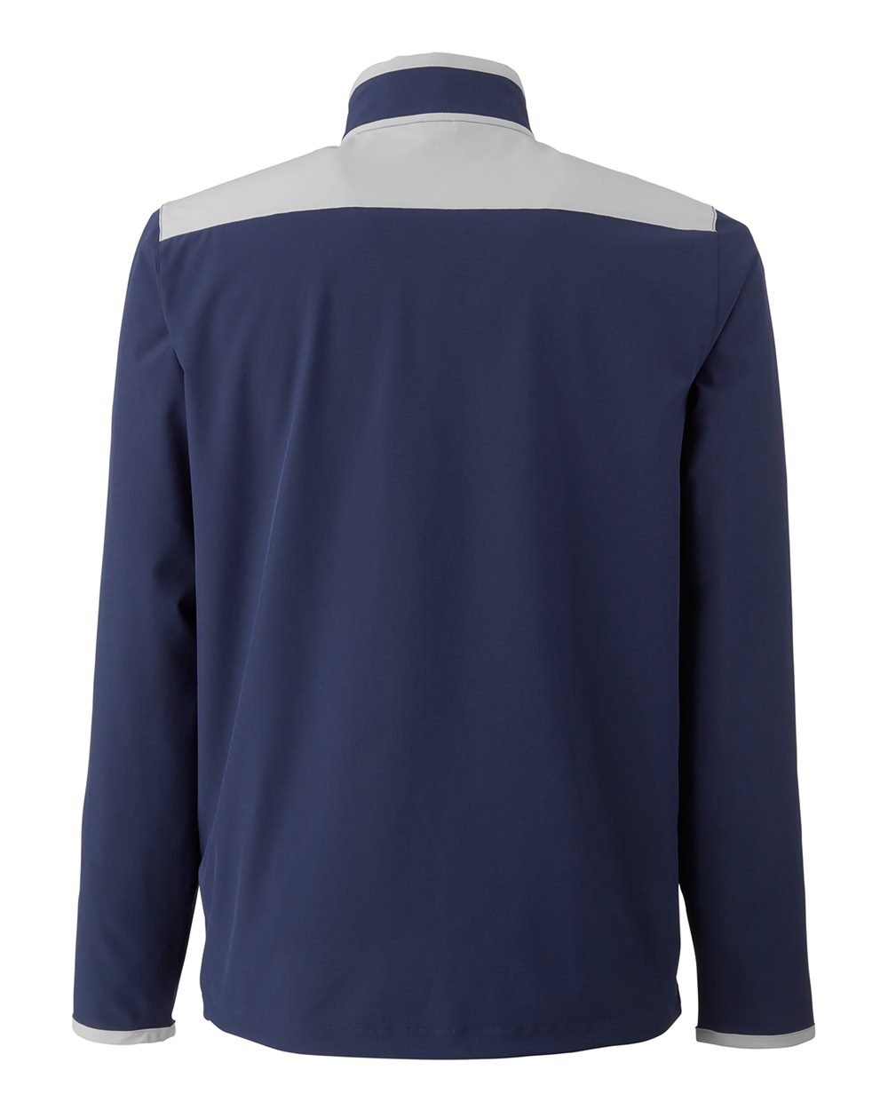 Under Armour Men's Motivate 3.0 Quarter-Zip Pullover - 1389611 Midnight Navy- White