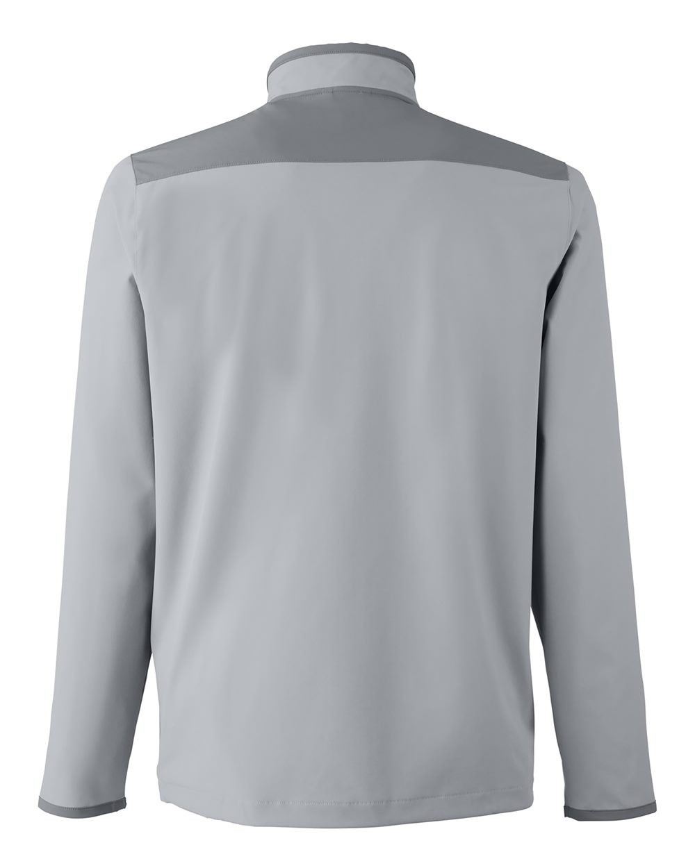 Under Armour Men's Motivate 3.0 Quarter-Zip Pullover - 1389611 Mod Grey- White