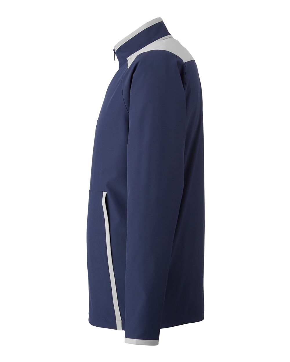 Under Armour Men's Motivate 3.0 Quarter-Zip Pullover - 1389611 Midnight Navy- White