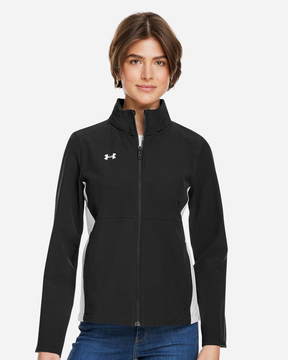 Under Armour Women's Rival Stretch Jacket - 1389661