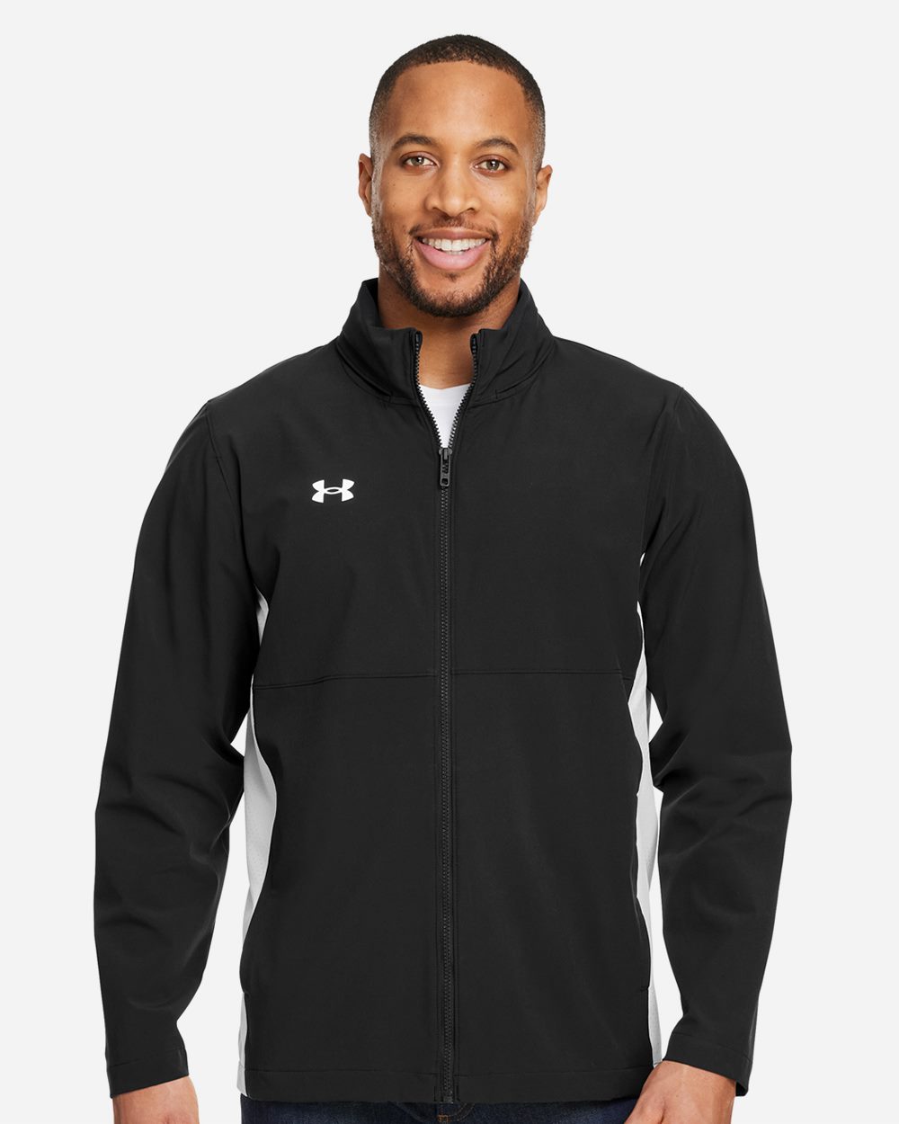 Under Armour Men's Rival Stretch Jacket - 1390159