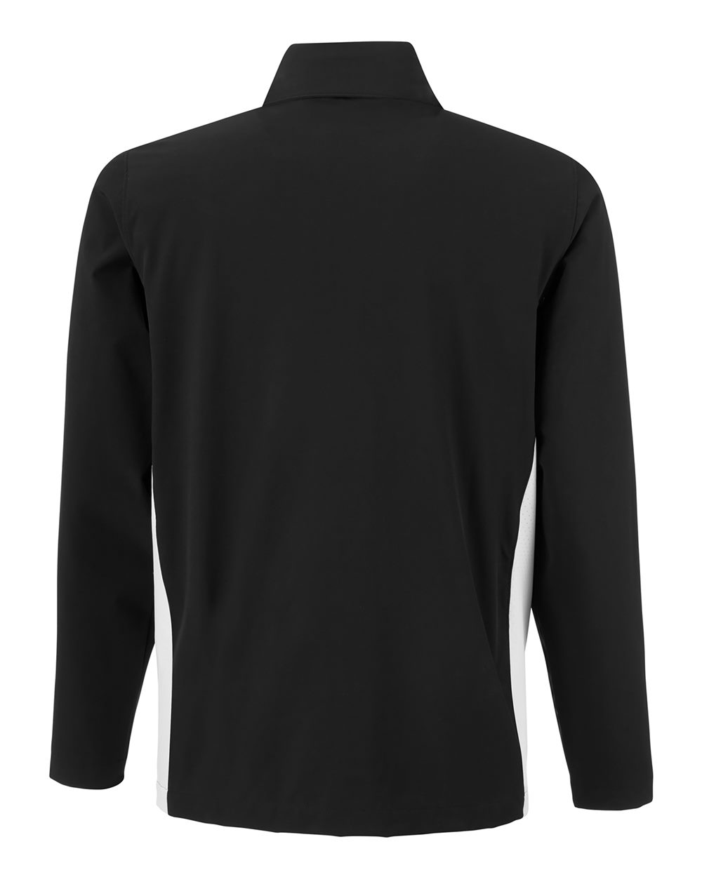 Under Armour Men's Rival Stretch Jacket - 1390159 Black- White