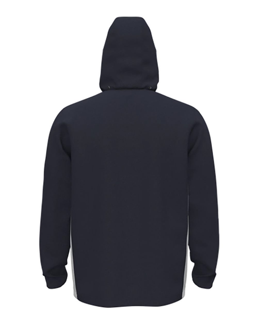 Under Armour Men's Rival Stretch Jacket - 1390159 Midnight Navy- White