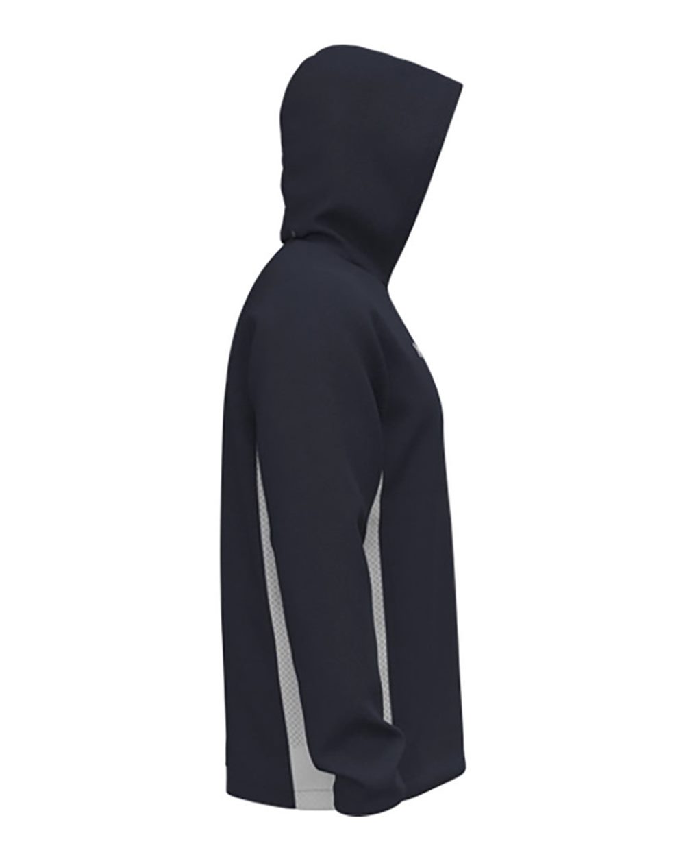 Under Armour Men's Rival Stretch Jacket - 1390159 Midnight Navy- White