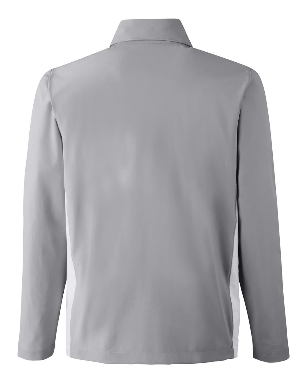 Under Armour Men's Rival Stretch Jacket - 1390159 Mod Grey- White