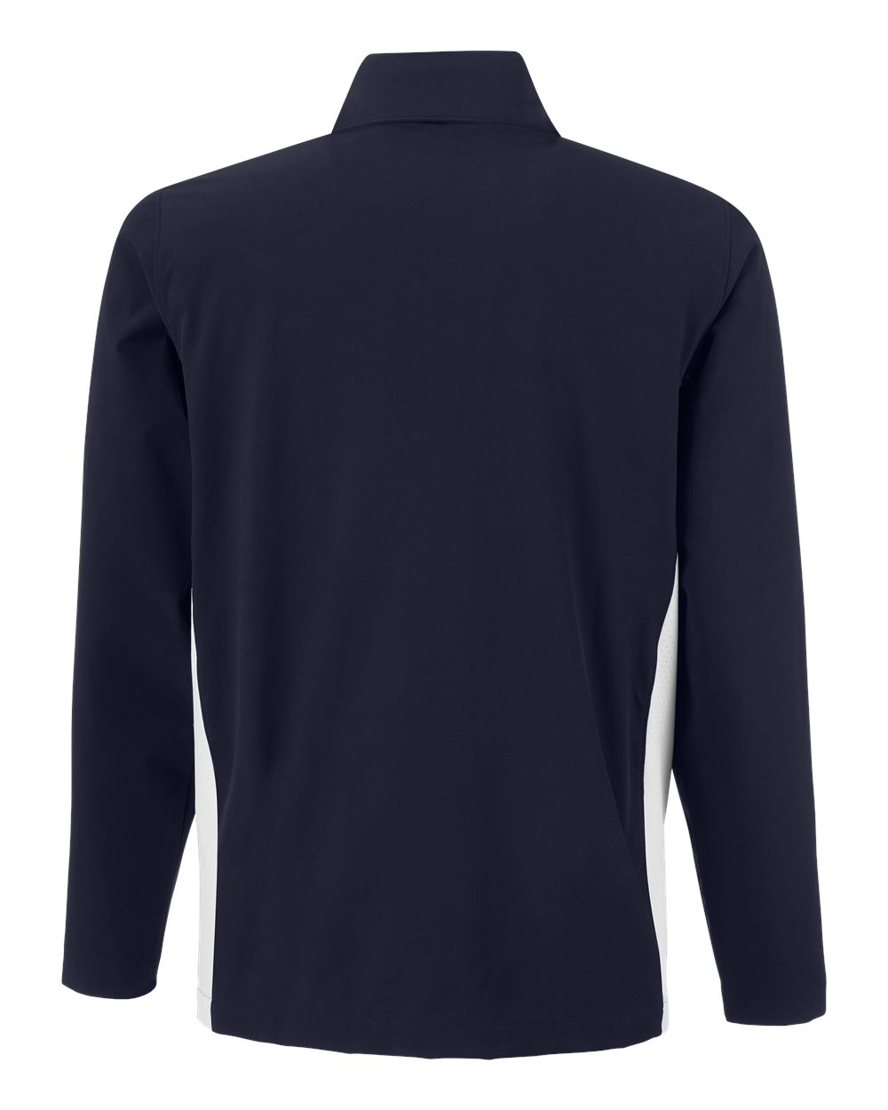 Under Armour Men's Rival Stretch Jacket - 1390159 Midnight Navy- White