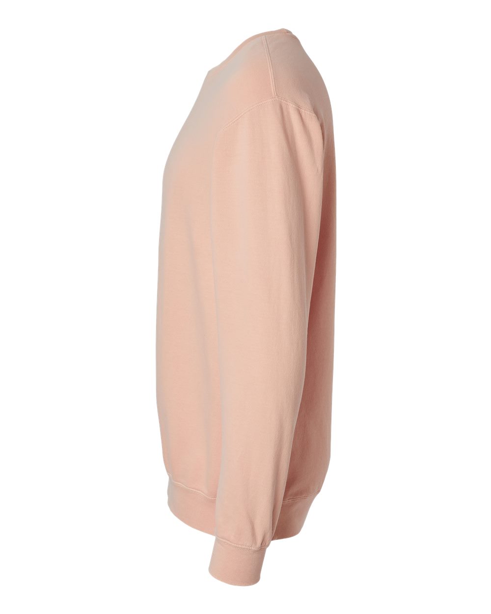 Comfort Colors Unisex Garment-Dyed Lightweight Crewneck Sweatshirt - 1466 - 1466C Peachy