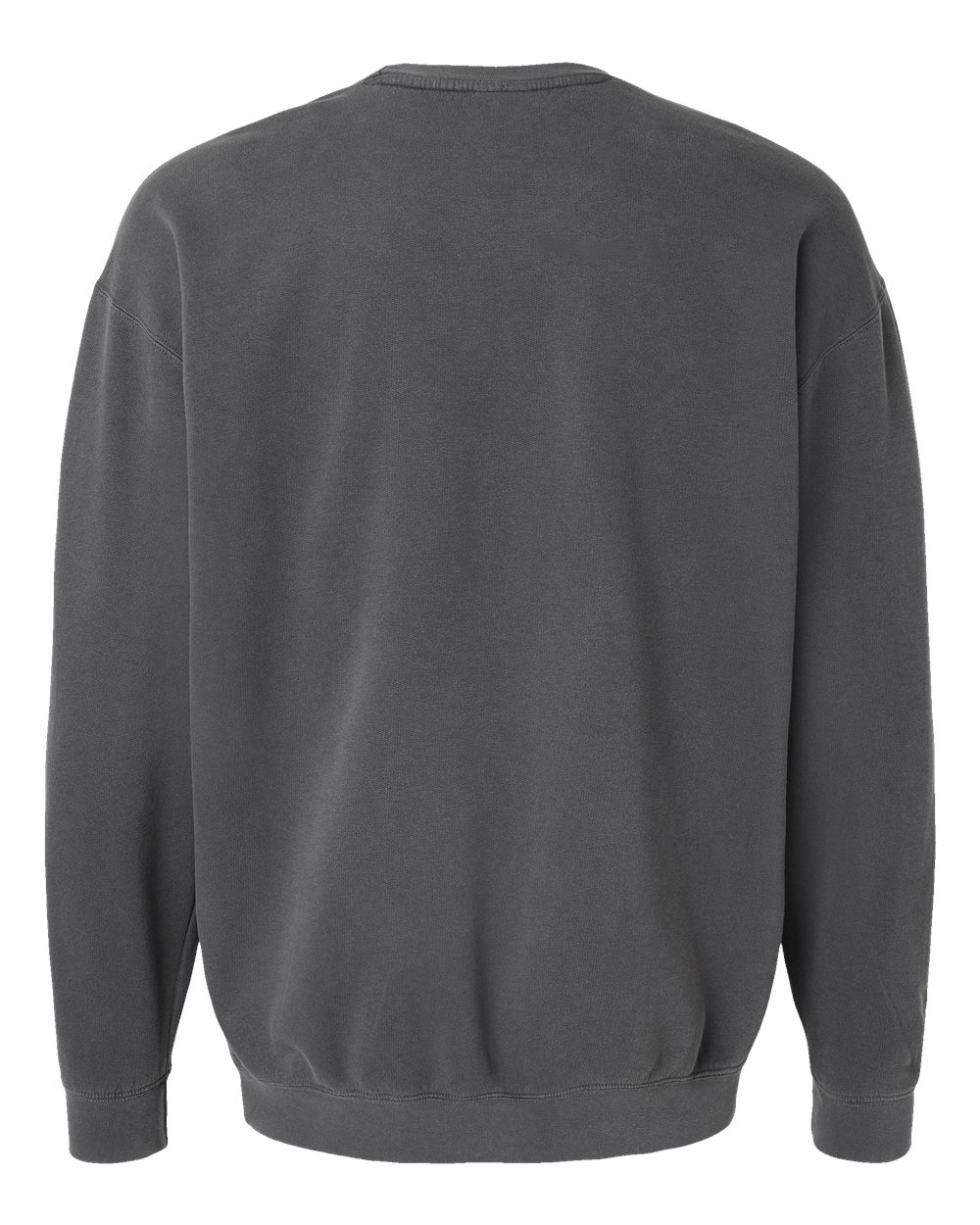 Comfort Colors Unisex Garment-Dyed Lightweight Crewneck Sweatshirt - 1466 - 1466C Pepper