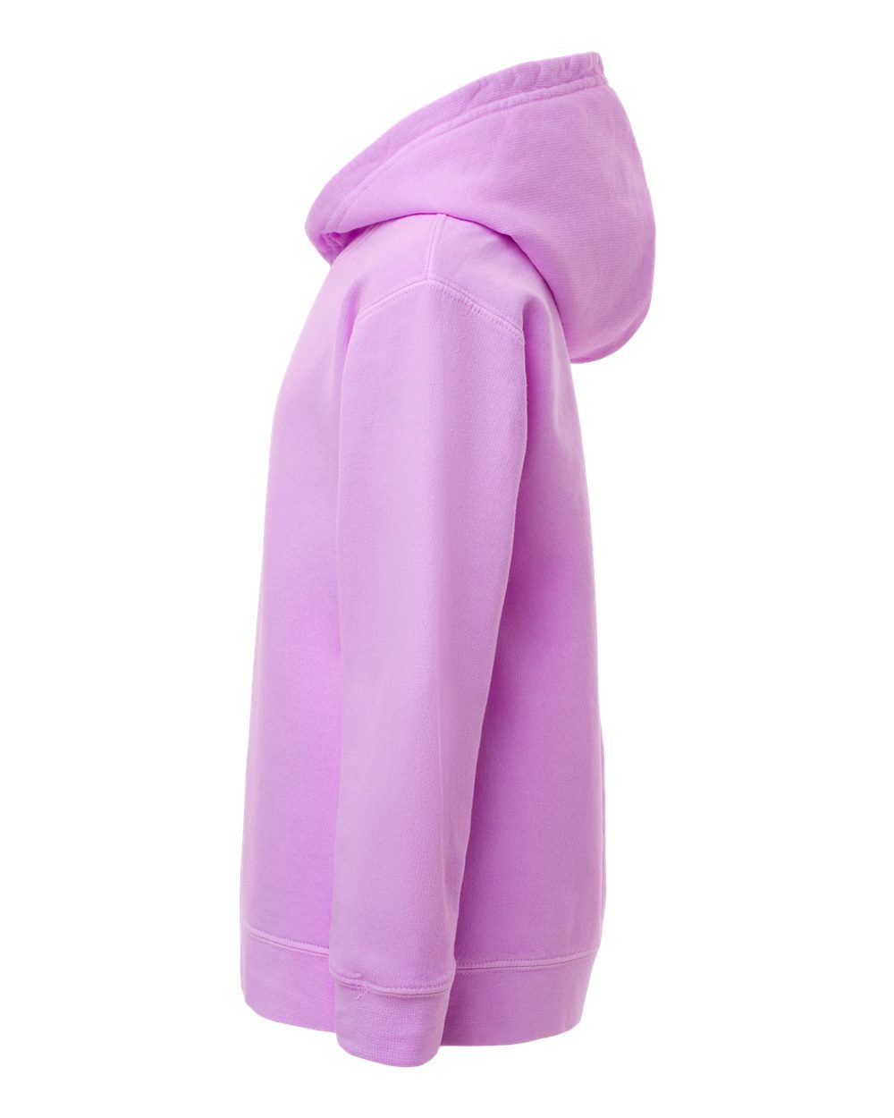 Comfort Colors Youth Garment-Dyed Lightweight Fleece Hooded Sweatshirt - 1467Y Neon Violet