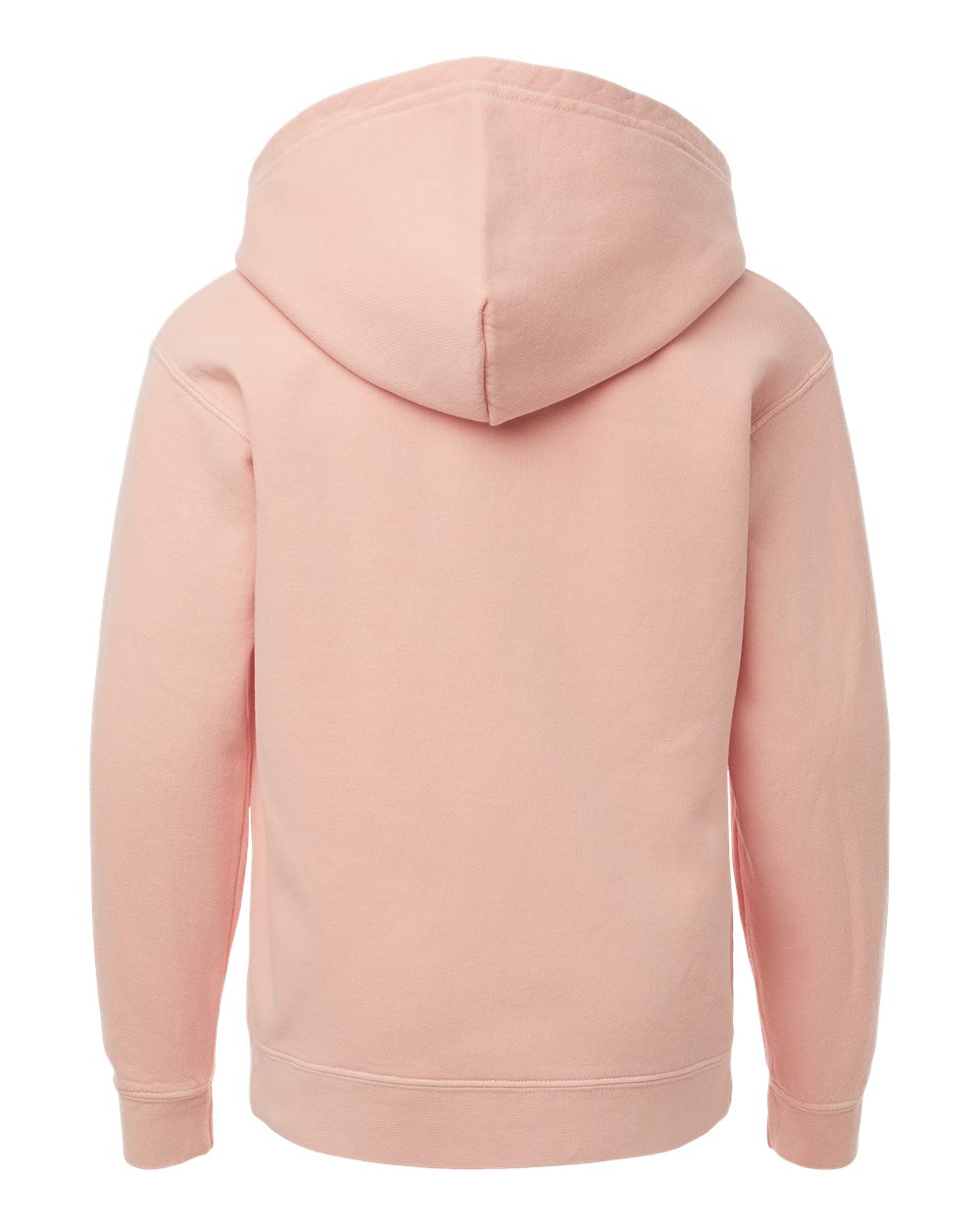 Comfort Colors Youth Garment-Dyed Lightweight Fleece Hooded Sweatshirt - 1467Y Peachy