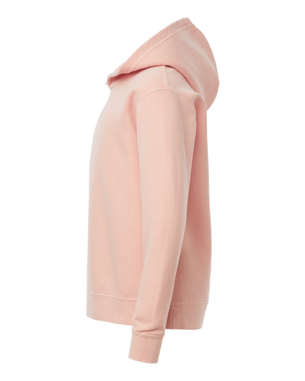 Comfort Colors Youth Garment-Dyed Lightweight Fleece Hooded Sweatshirt - 1467Y Peachy