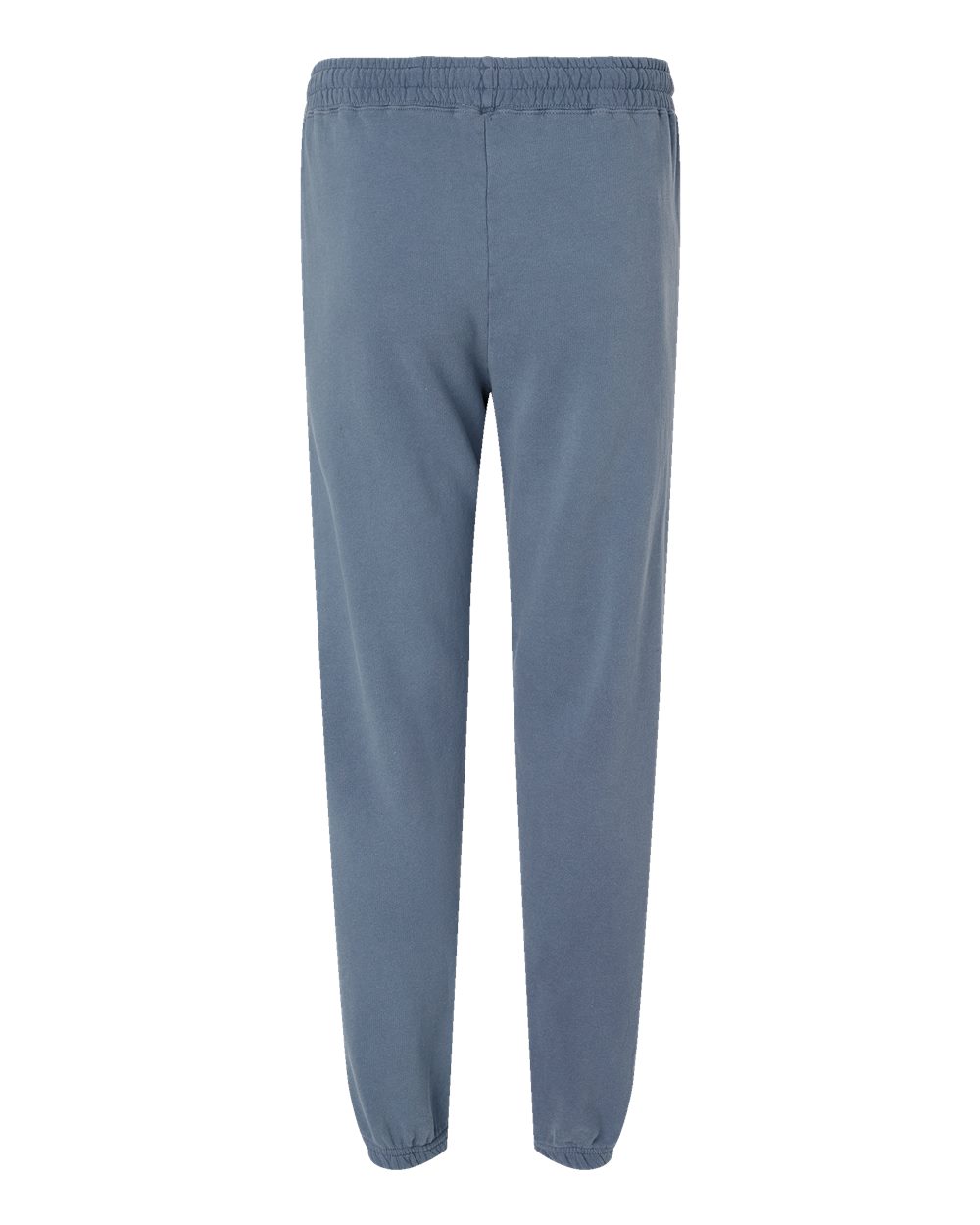 Comfort Colors Unisex Garment-Dyed Lightweight Fleece Sweatpants - 1469 - 1469C Blue Jean