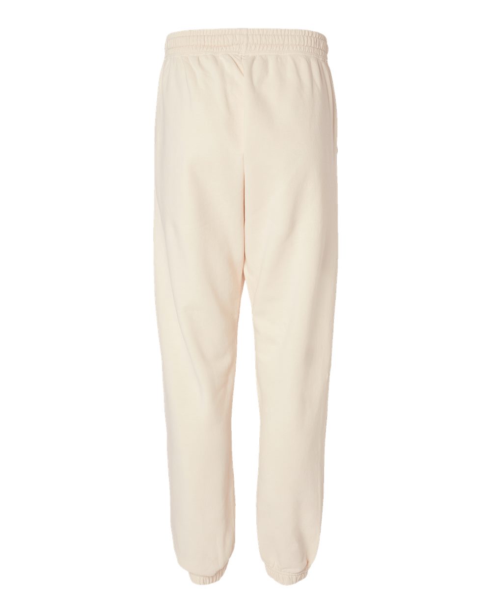 Comfort Colors Unisex Garment-Dyed Lightweight Fleece Sweatpants - 1469 - 1469C Ivory